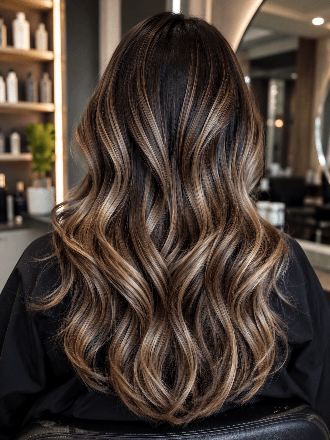 Dimensional Hair Highlights — Makeup Wonders by Saba Javed