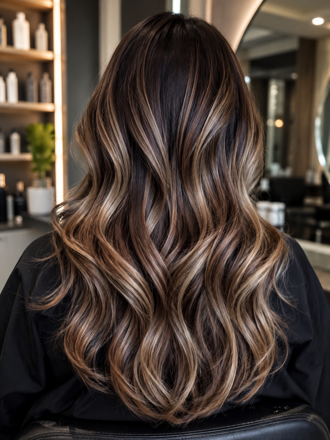 Dimensional Hair Highlights by Makeup Wonders by Saba Javed